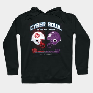 Cyber Bowl Hoodie